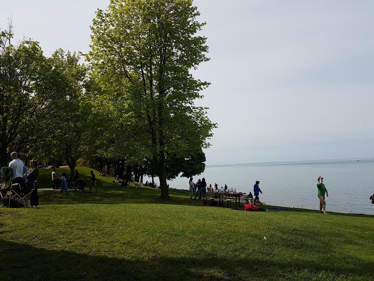 Barker House Residence Niagara-on-the-Lake Bagian luar foto
